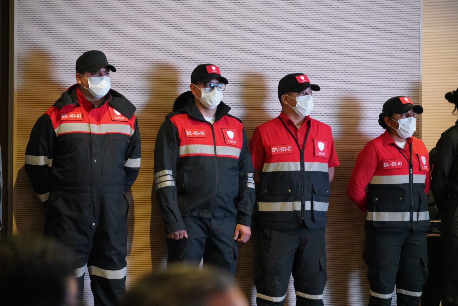 Empresas privadas de seguridad deben implementar un uniforme único hasta noviembre