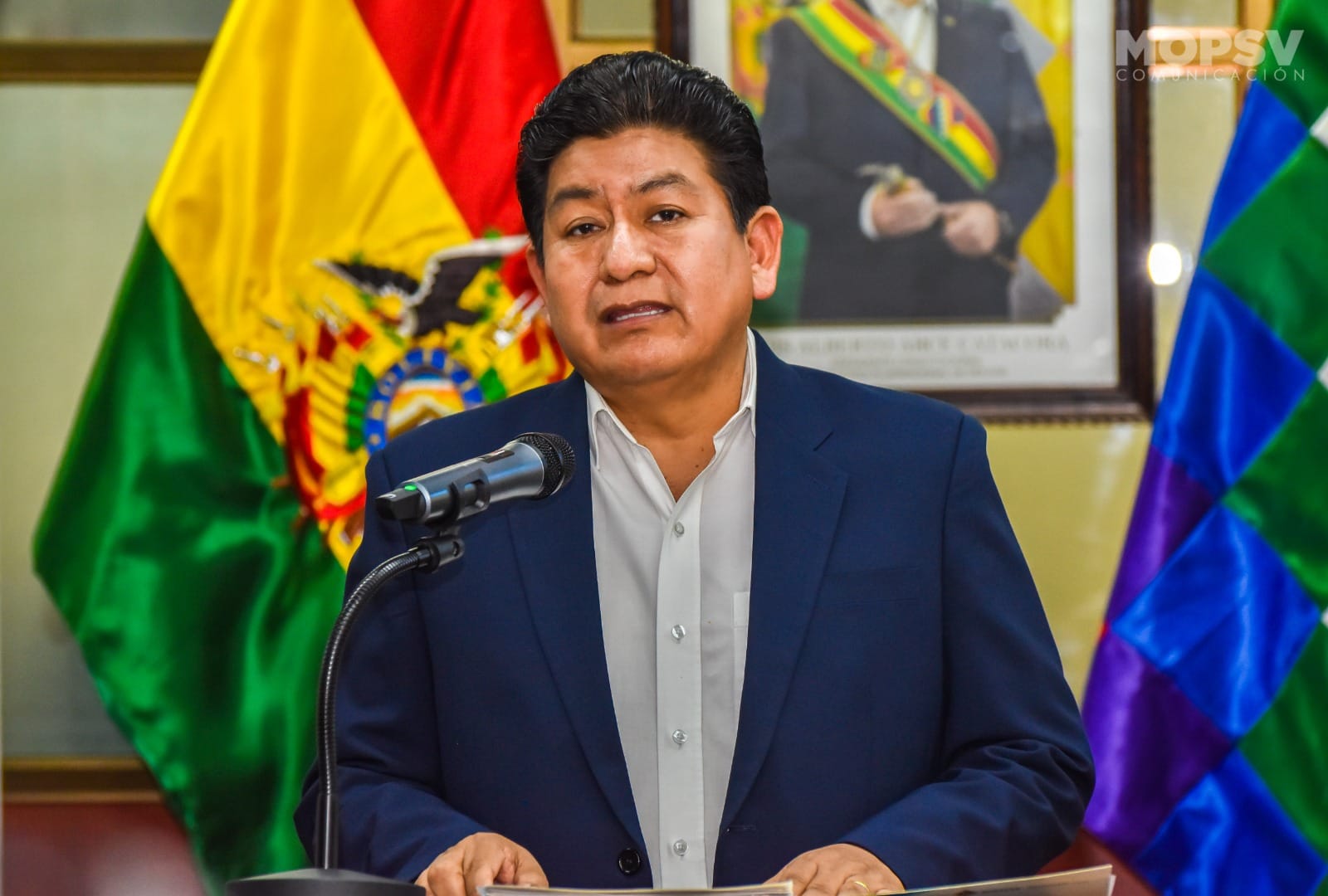 Gobierno convoca a la Gobernación de Santa Cruz a una reunión en La Paz para resolver el conflicto por la vía Okinawa – Los Troncos 