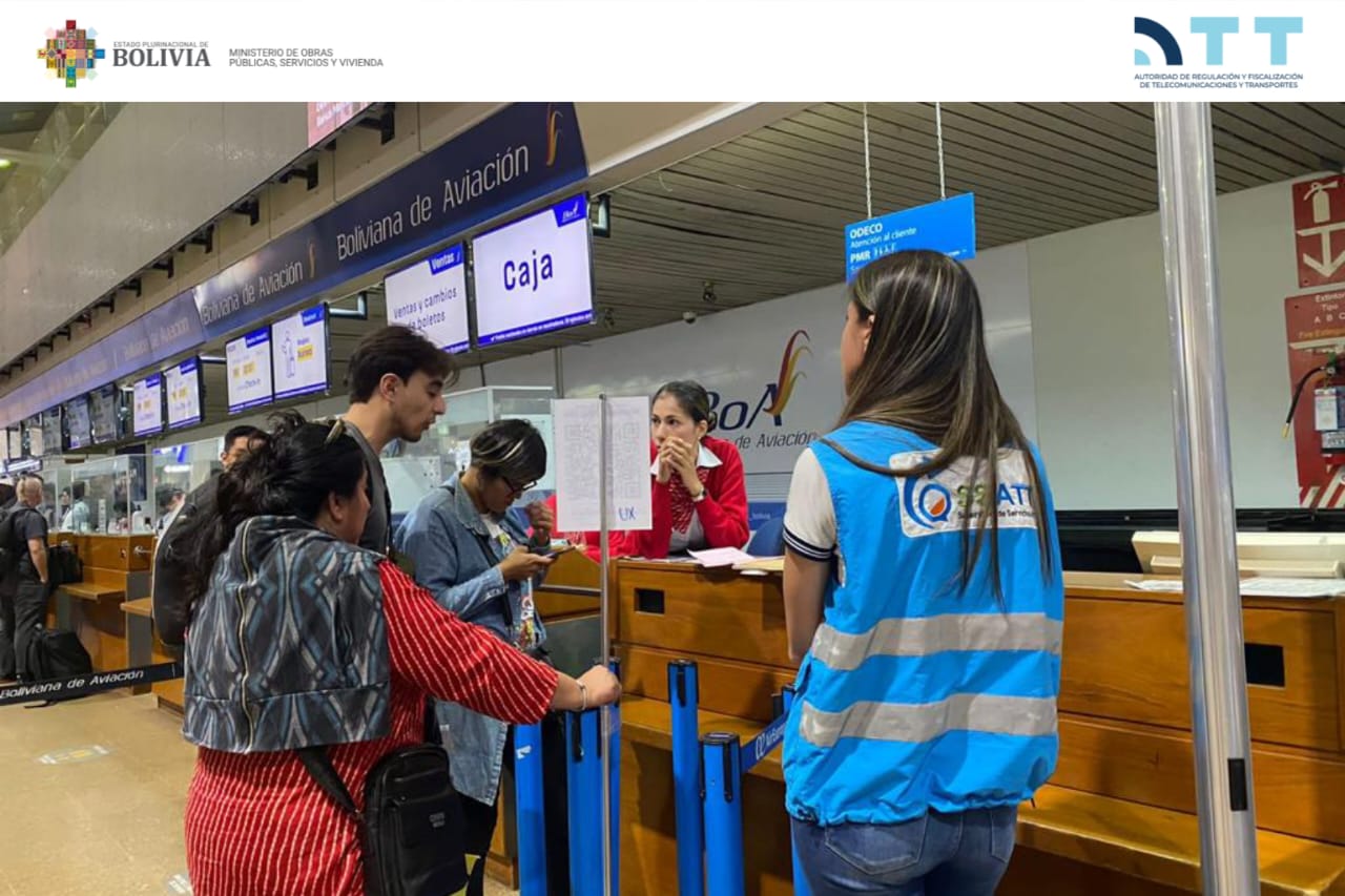 Controles de la ATT logran disminuir en un 60% la venta de pasajes a menores de edad