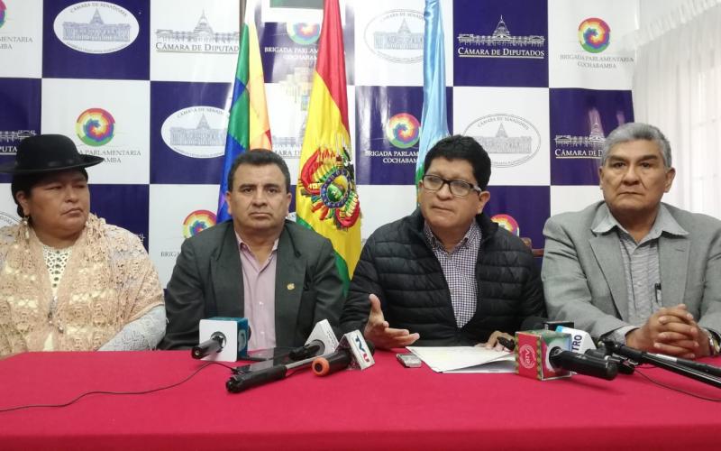 Comisión Especial que investiga casos de pederastia encara reuniones en Cochabamba