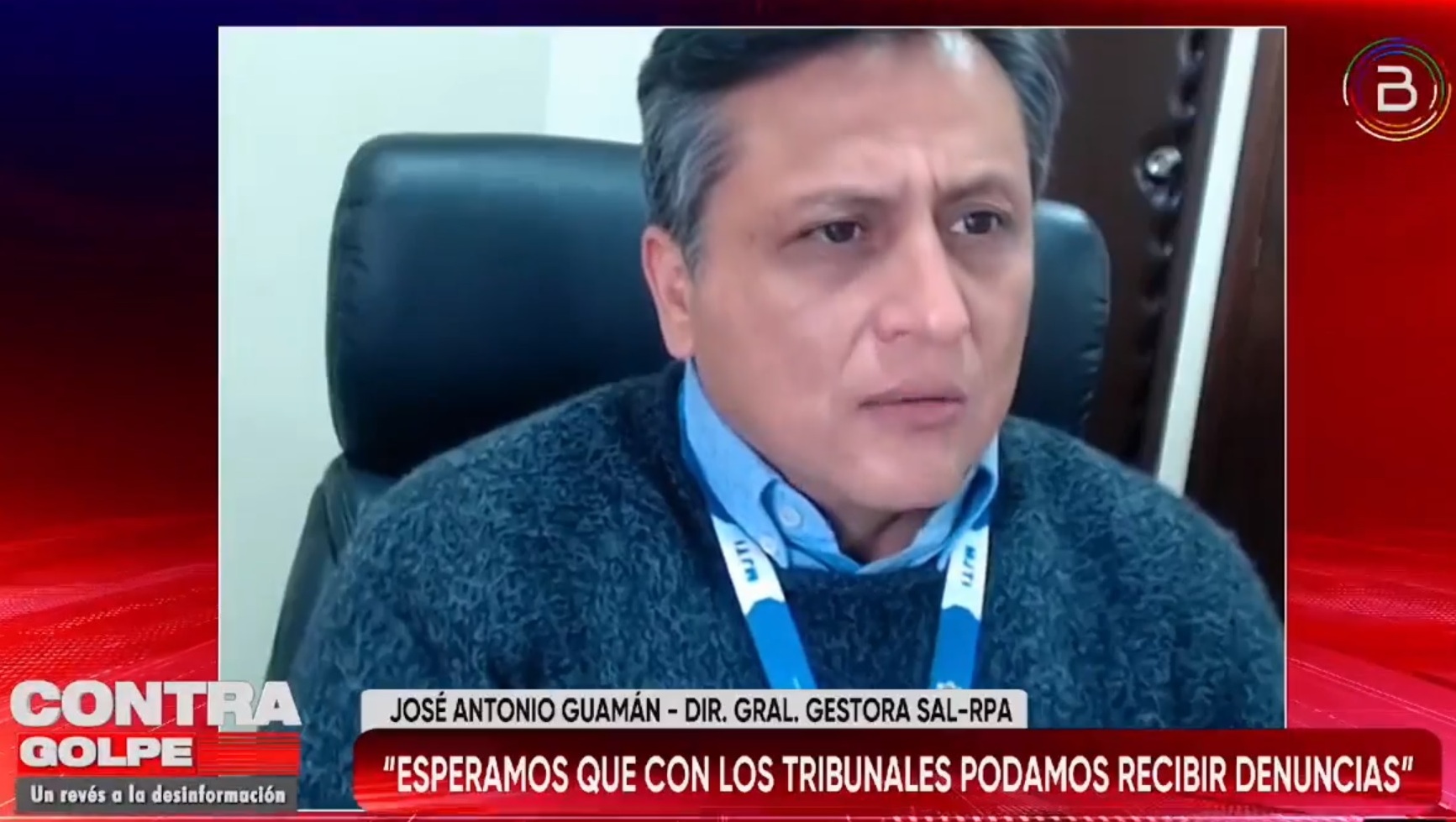 Tribunales de Ética atendieron 1.270 denuncias contra abogados