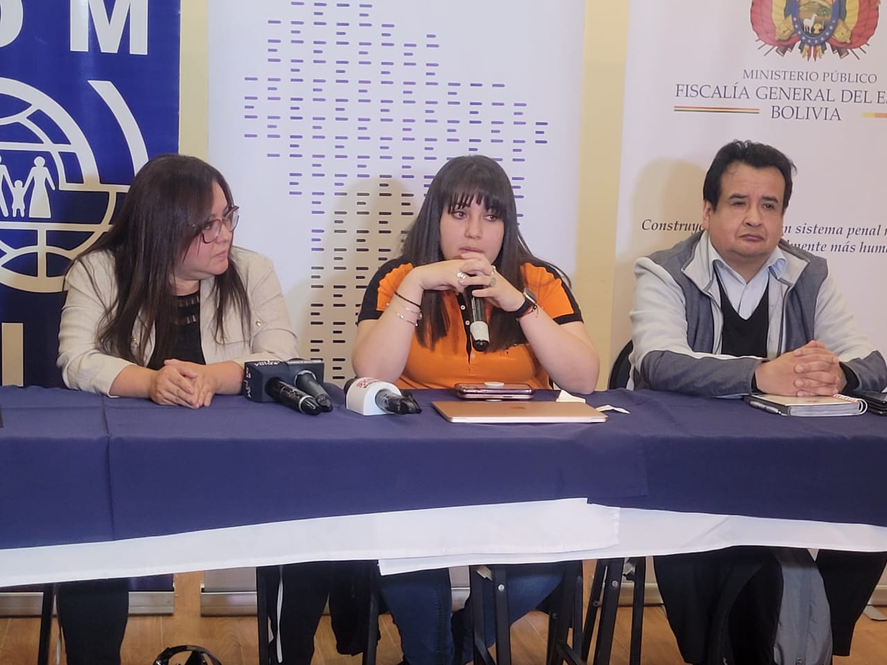 Bolivia reporta 766 casos de trata y tráfico de personas, el 52% está en La Paz