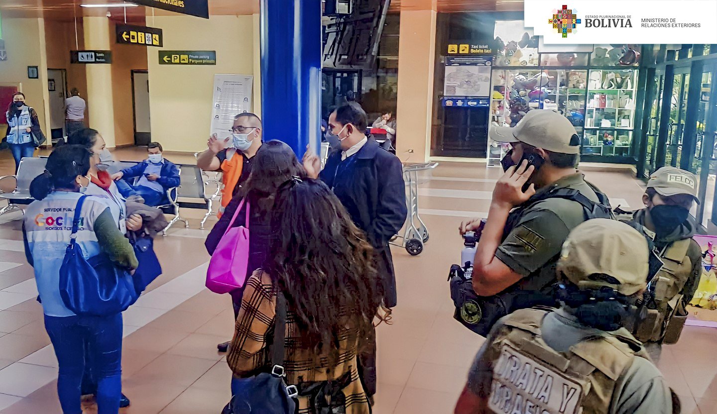 Cancillería identifica al menos 10 casos de trata y tráfico de personas, elabora protocolo para atender a las víctimas