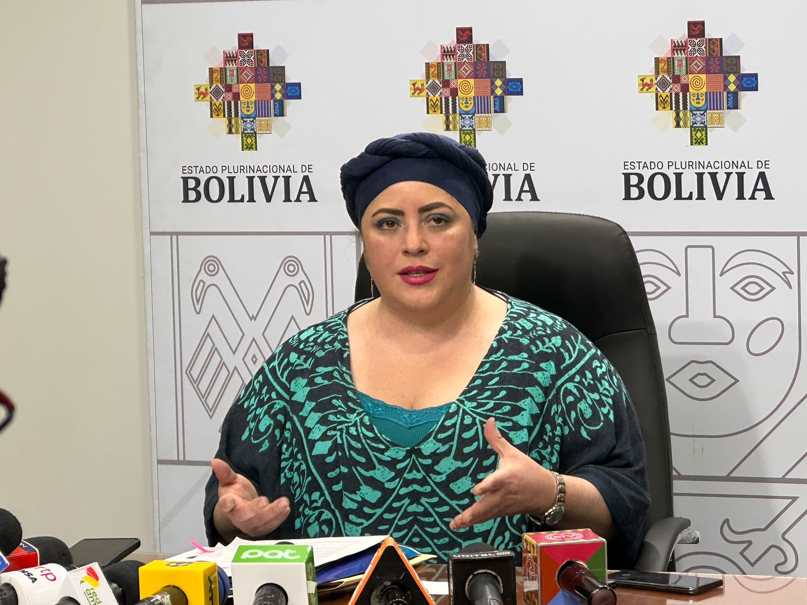 Prada asegura que la mejora de “riesgo país” demuestra la estabilidad y crecimiento económico