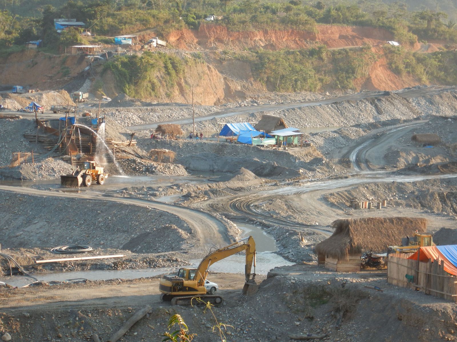 AJAM recuerda que actividades mineras legales se inician previa obtención del contrato administrativo