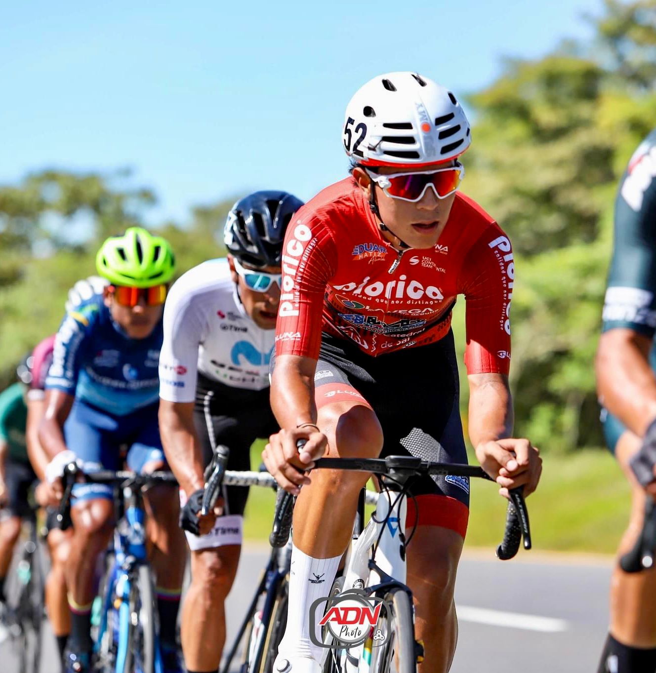 Gobierno garantiza participación del ciclista Aramayo en el mundial de Escocia