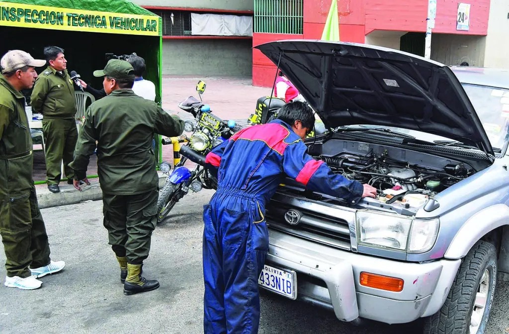 Inspección Técnica Vehicular 2023 iniciará este miércoles en todo el país