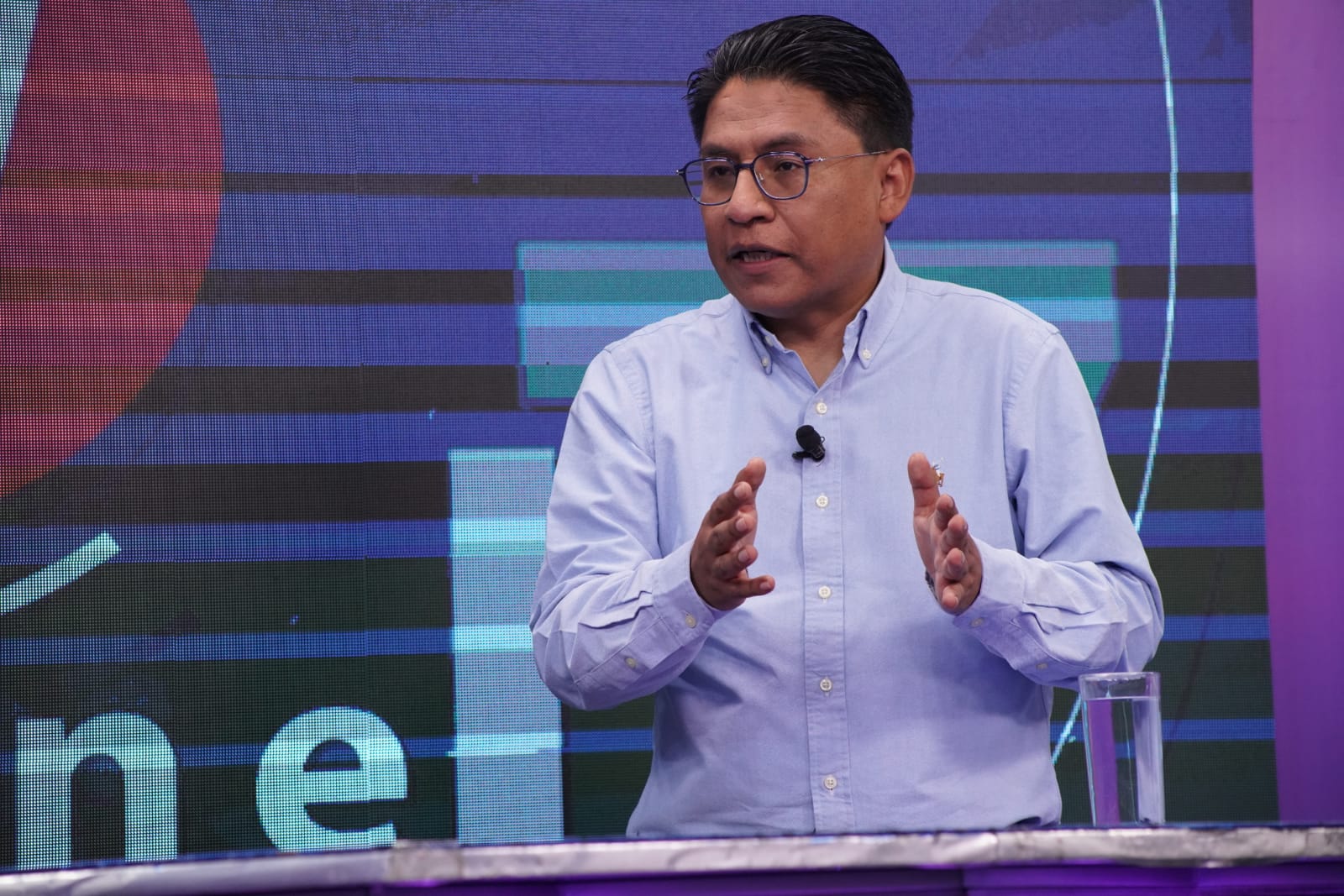 Lima revela que García Brito falló en contra de Bolivia cuando ya había renunciado y en medio de “un conflicto de interés”