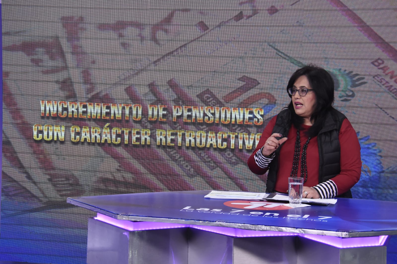 Rentas de jubilados del Sistema de Reparto se pagarán con el incremento desde junio y con carácter retroactivo