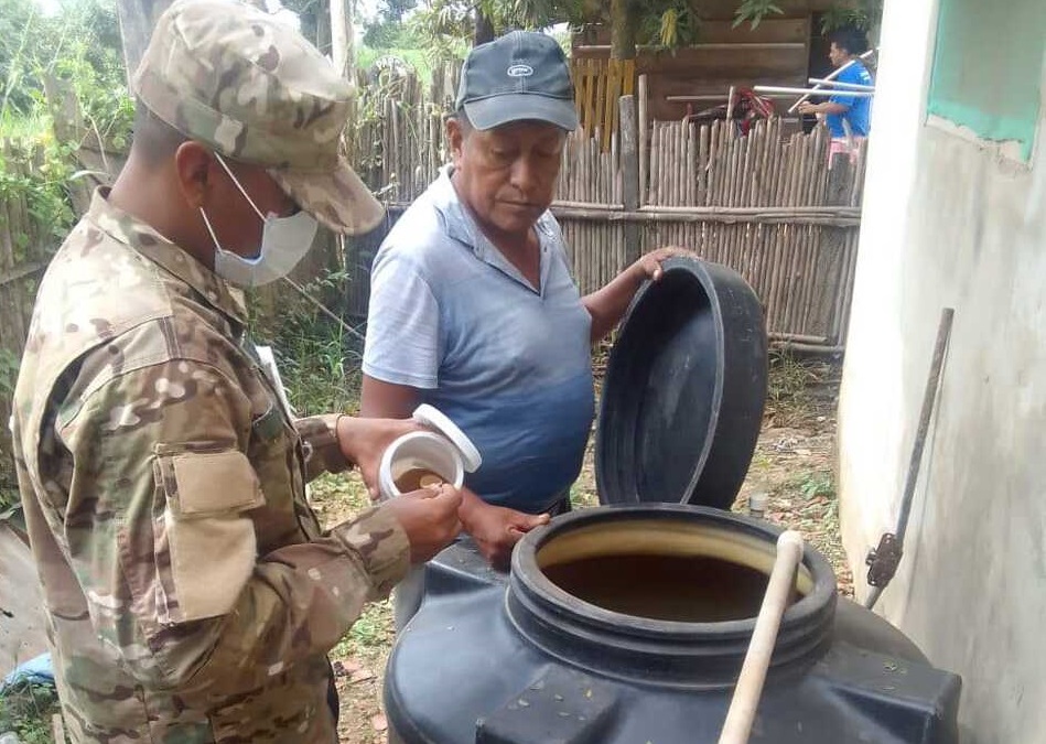 Salud insta a gobiernos subnacionales a activar medidas de prevención para evitar el dengue