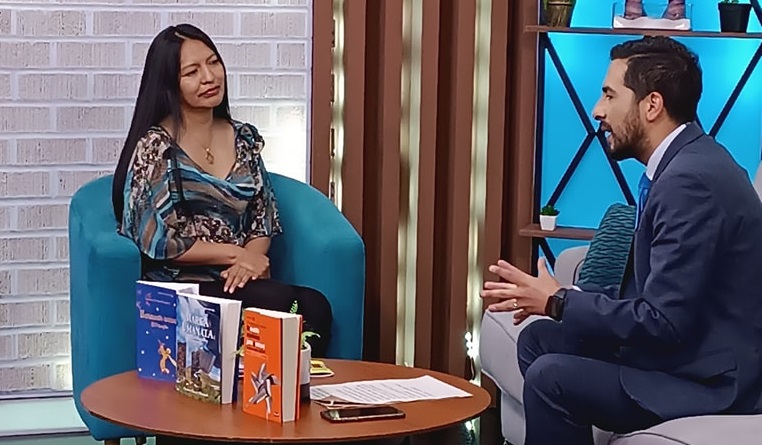 Editorial del Estado presenta 14 novedades literarias en la Feria del Libro de La Paz