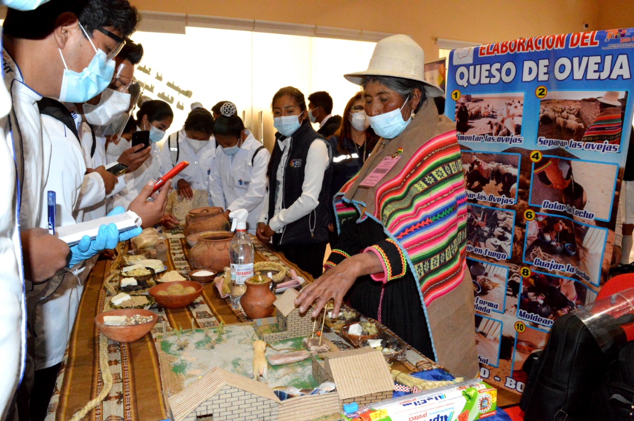 Más de 20 adultos mayores participarán en las “Olimpiadas del Saber 2023” para transmitir su sabiduría