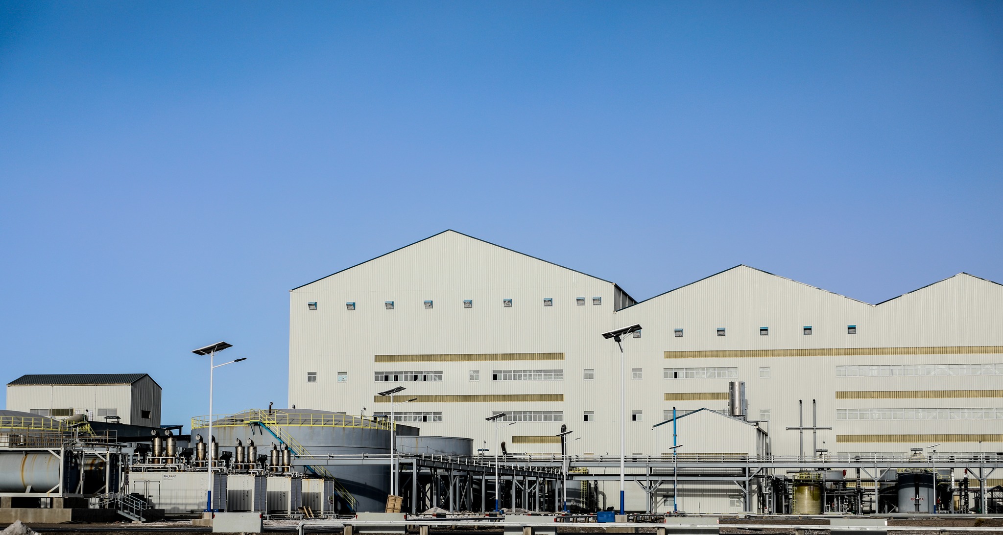 YLB confirma que la Planta Industrial de Carbonato de Litio será inaugurada este mes