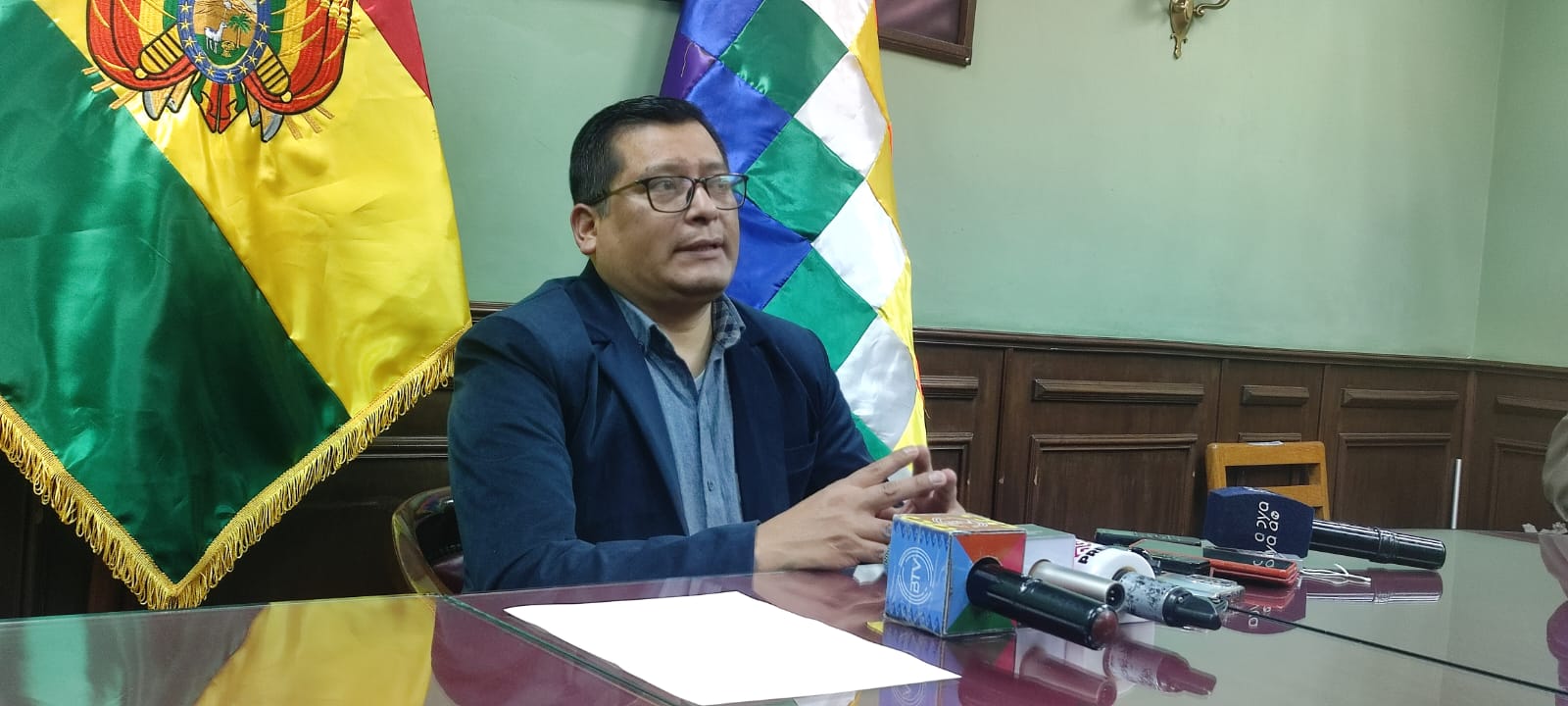 YLB reitera que no tiene ninguna relación de comercio con Irán y desmiente informe de medio internacional