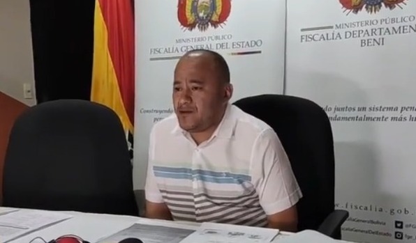 Caso Marset: Fiscalía pide detención preventiva de 180 días para cuatro aprehendidos en Beni