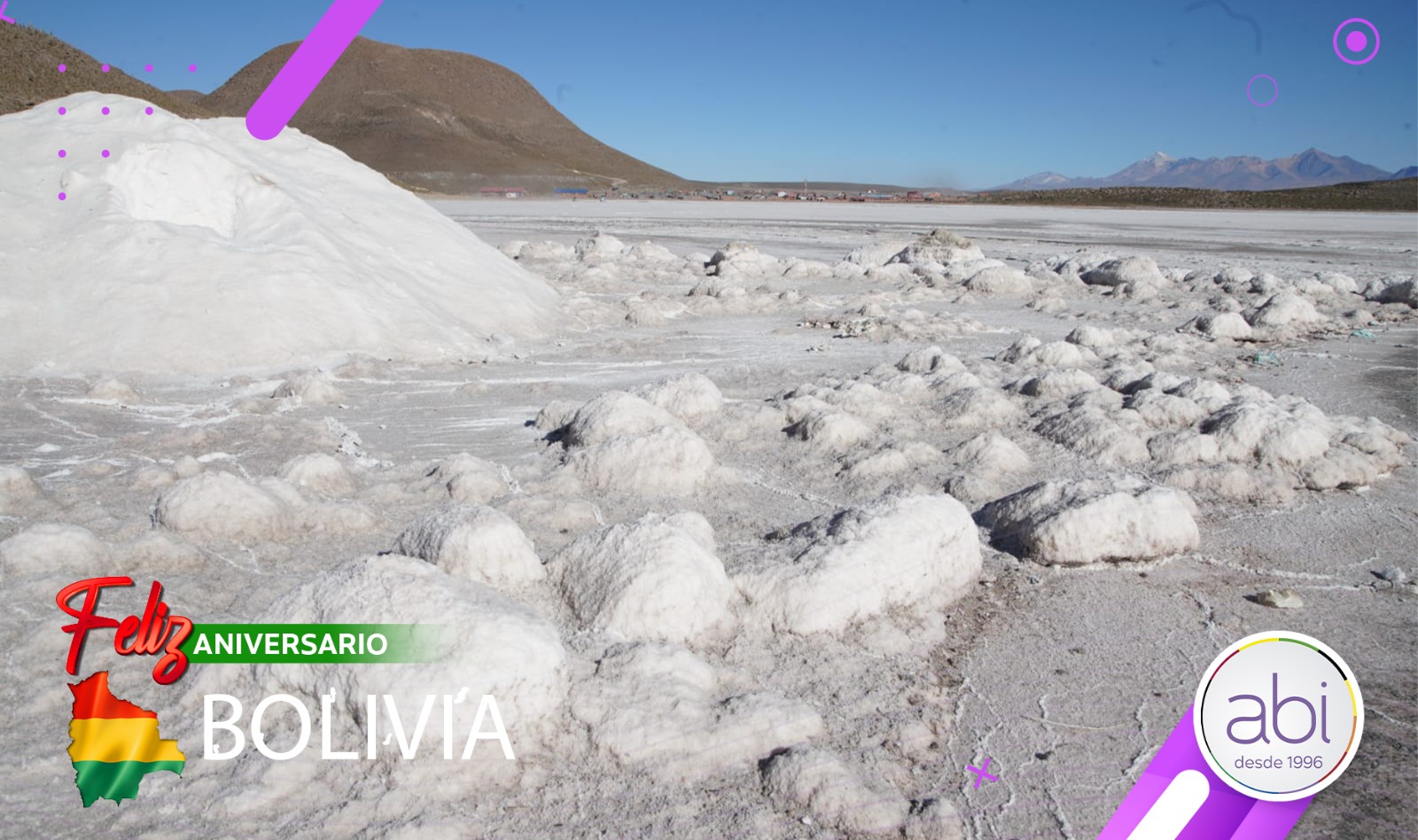 Bolivia llegará a su Bicentenario con millonarias inversiones comprometidas para cuatro plantas EDL