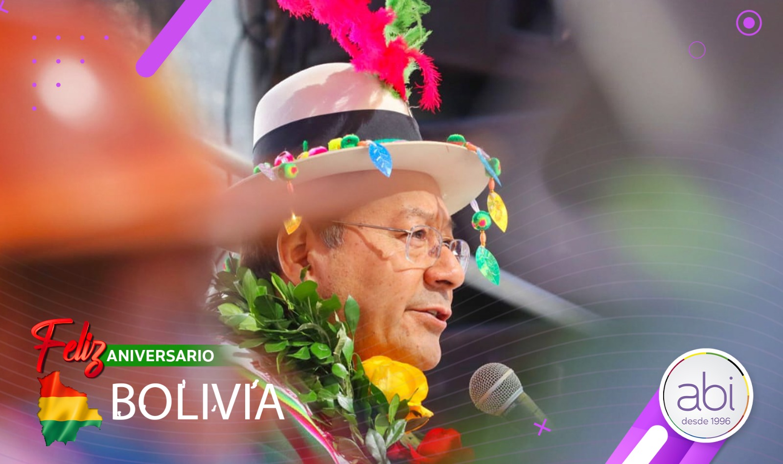 Control de la pandemia del Covid-19 y estabilidad económica cimentan la gestión gubernamental hacia el Bicentenario de Bolivia