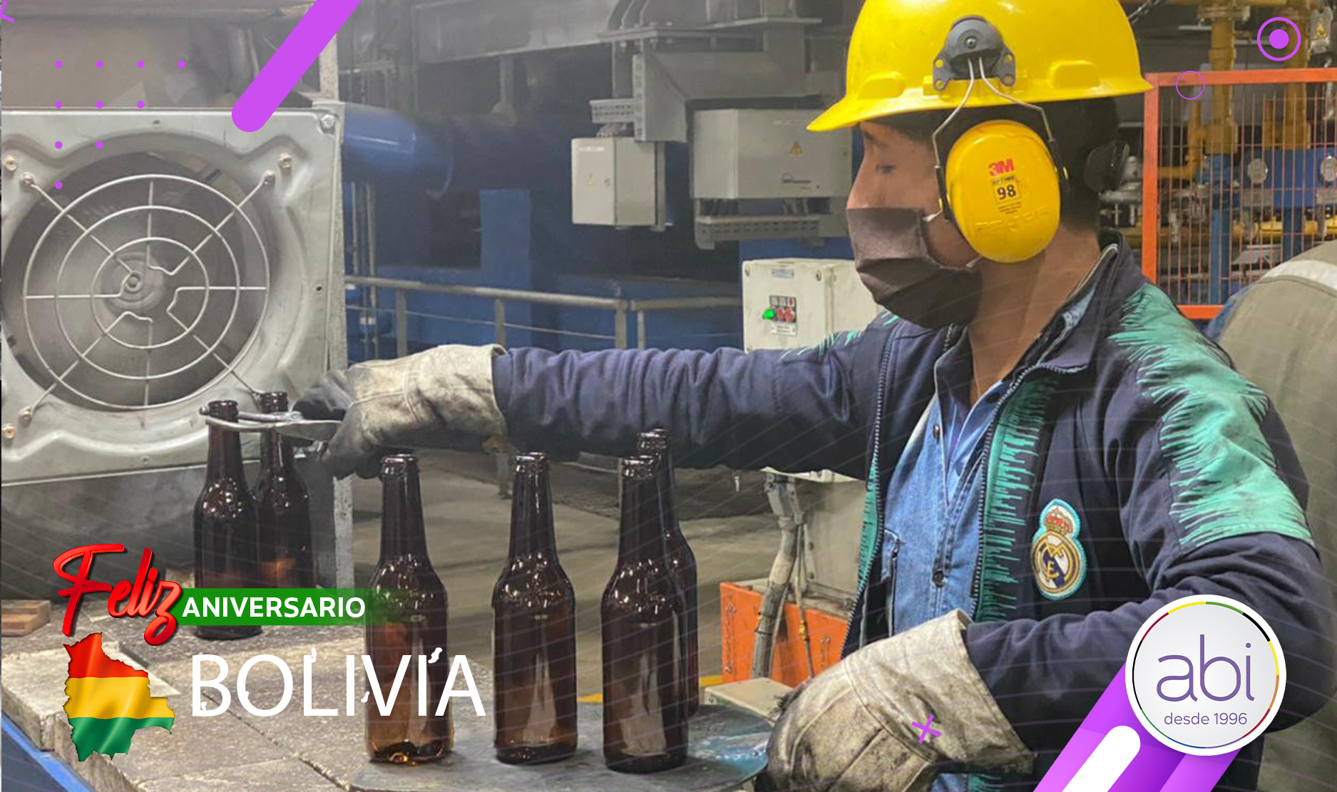 Tasa de crecimiento promedio de la economía boliviana fue de 4,8% entre 2021 y 2022