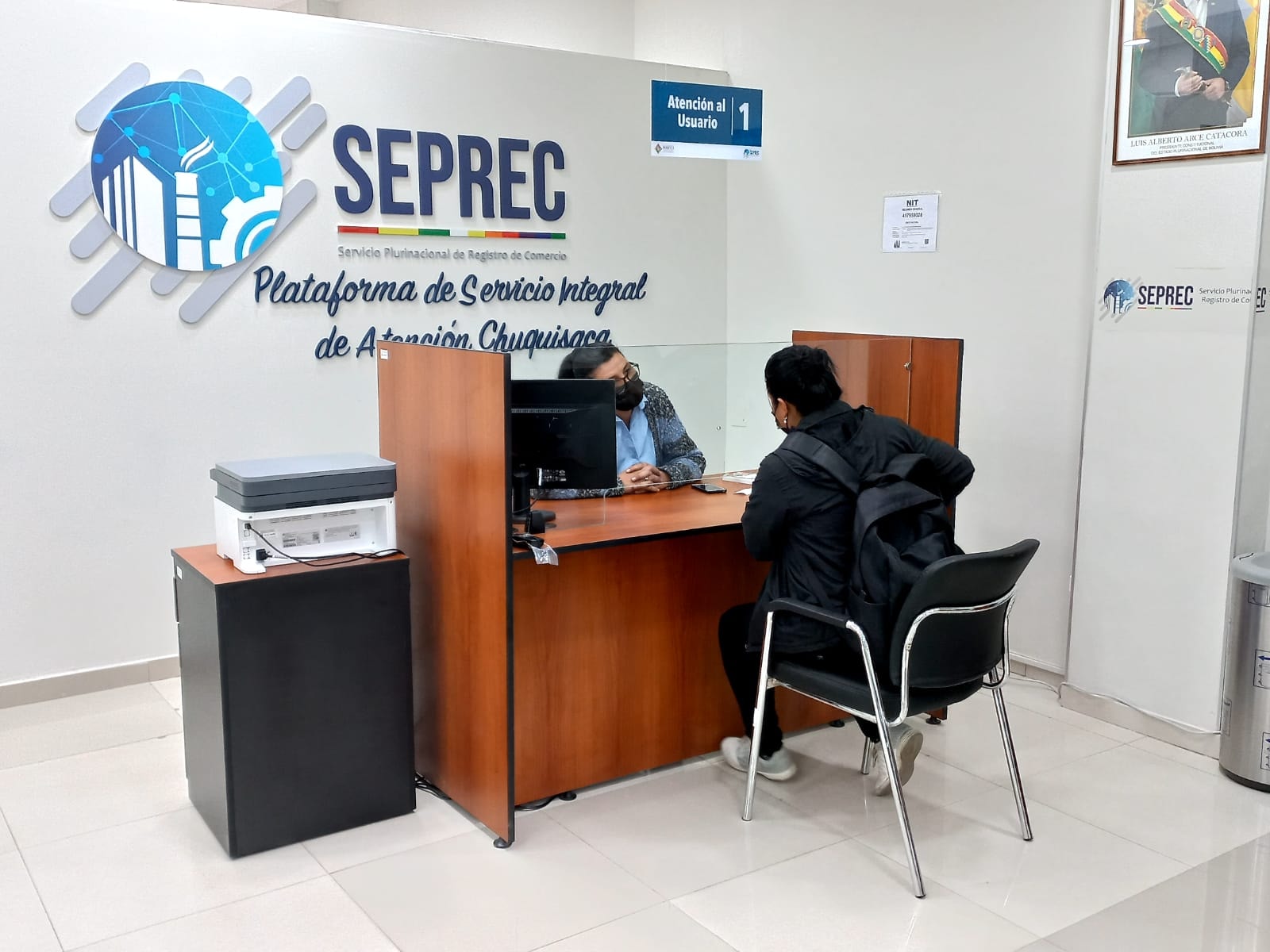 Seprec registra una base empresarial de 370.639 empresas vigentes en el país