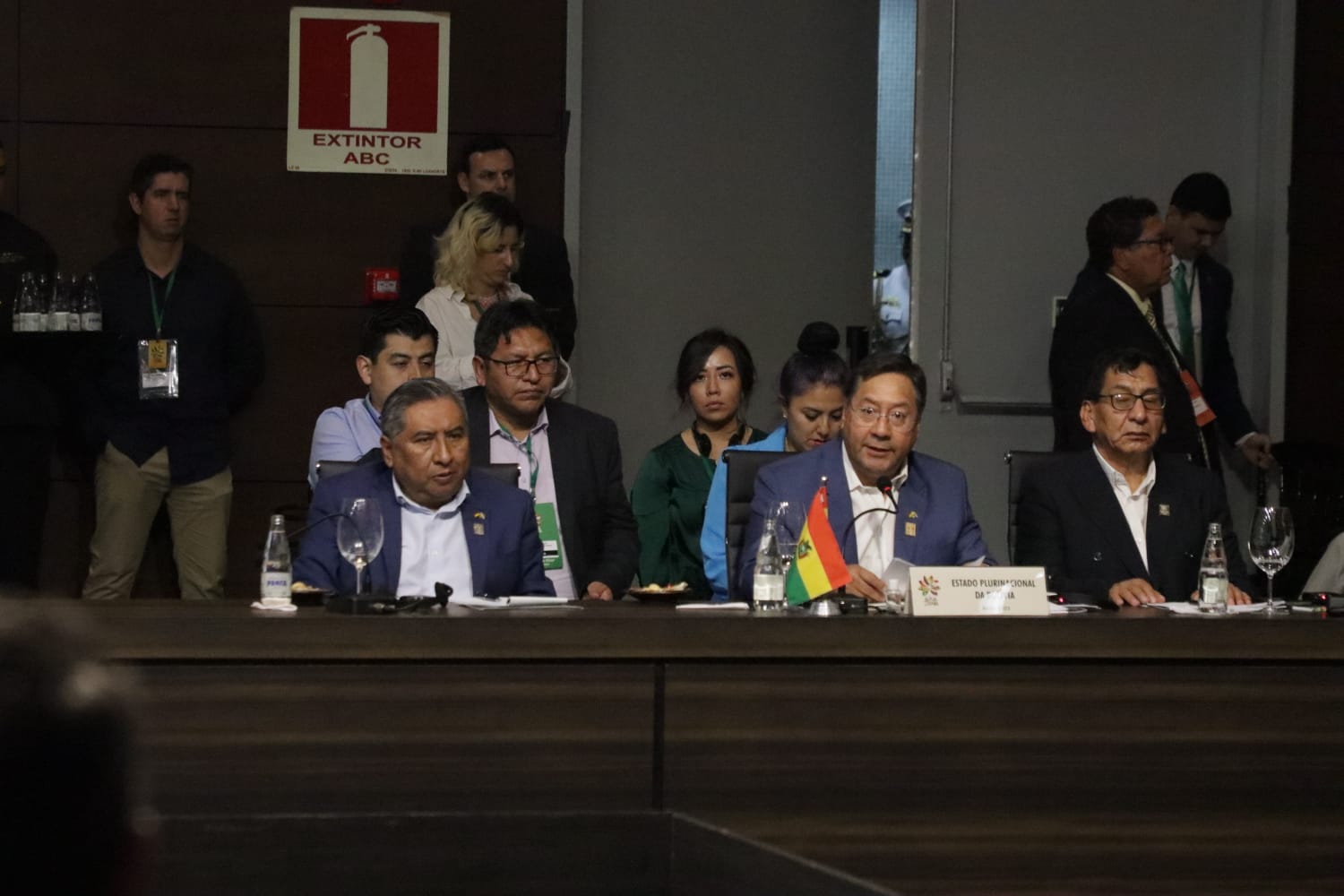 Presidente advierte que la Amazonía, los bosques, ríos y selvas enfrentan una crisis estructural, apunta al capitalismo