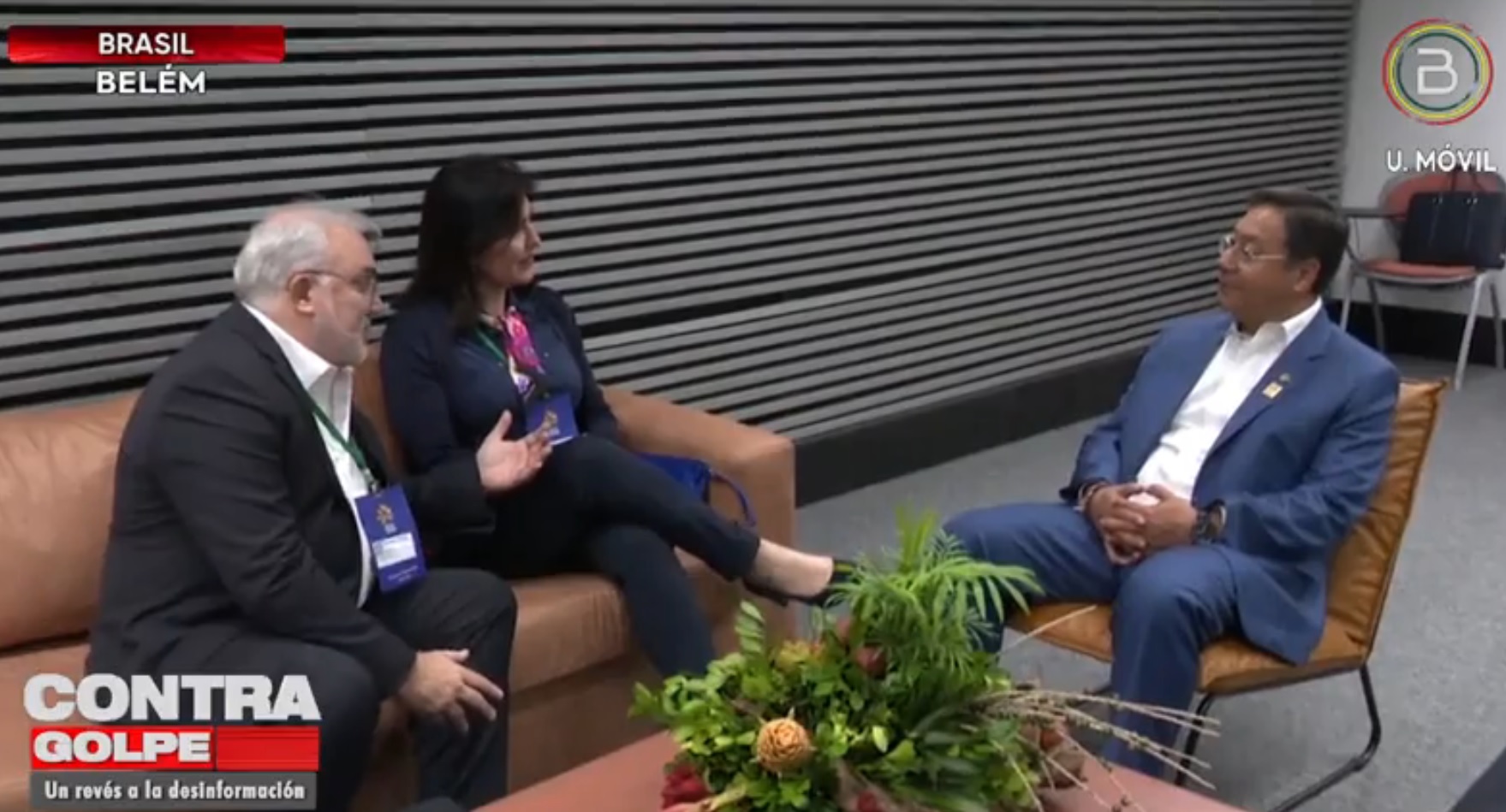 Brasil garantiza continuidad en la compra de gas boliviano, quiere invertir en exploración y muestra interés en el litio