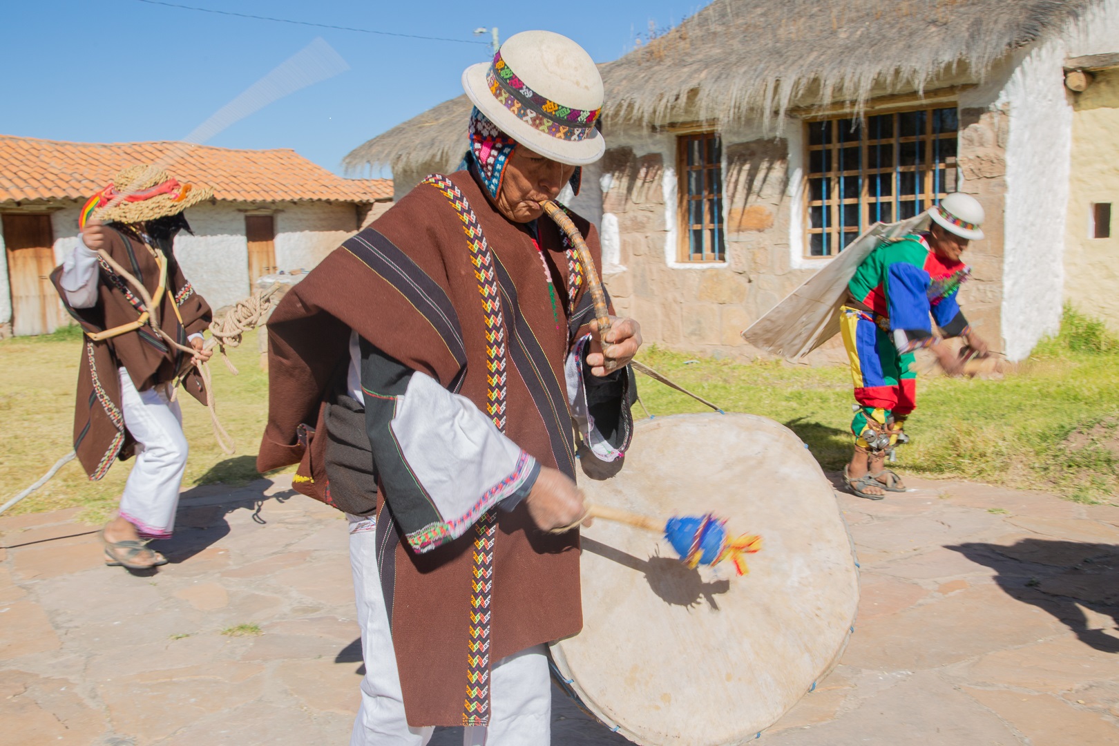 Reunión Anual de Etnología prepara ponencias académicas y música de comunidades indígenas