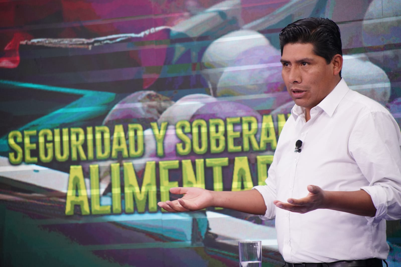 El Estado tendrá en Viacha el molino de trigo más grande y prevé tenerlo listo en noviembre