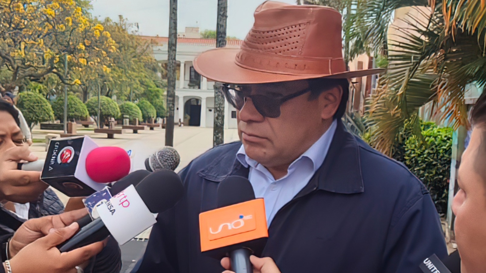 Presidente de Diputados apuesta por El Alto para el congreso nacional del MAS