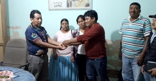 Radio La Asunta vuelve al aire tras tres años de ser acallada por el gobierno de facto de Áñez