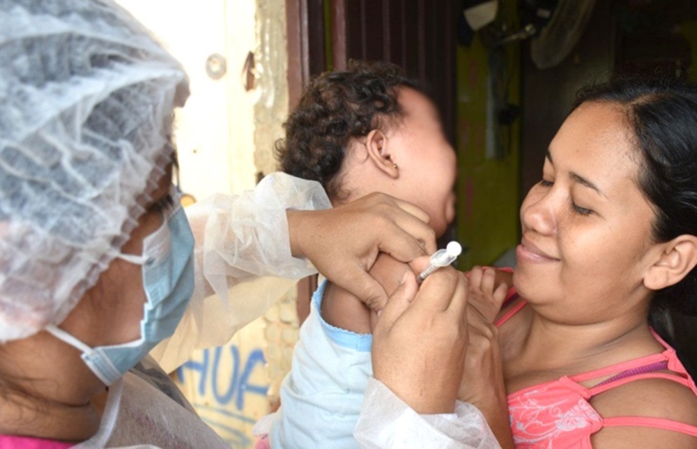 Bolivia tiene 779 enfermos con tosferina, Santa Cruz registra la mayor cantidad de contagiados 