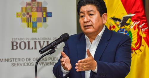 Bolivia paga desde 2018 intereses por crédito para carretera que no avanza por falta de firma de Camacho