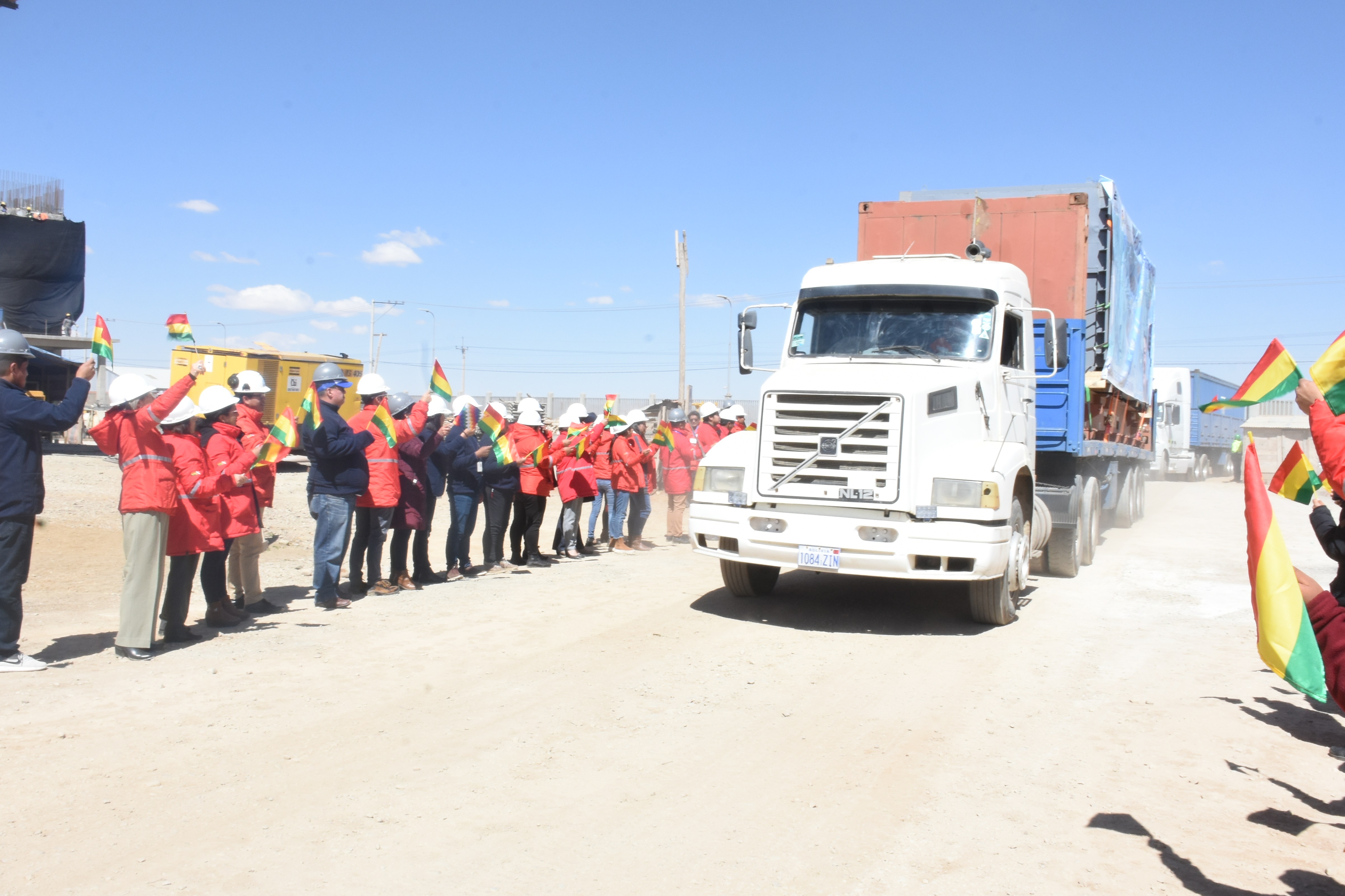 ABEN prevé concluir a fin de año la instalación de la vasija del Reactor Nuclear de Investigación
