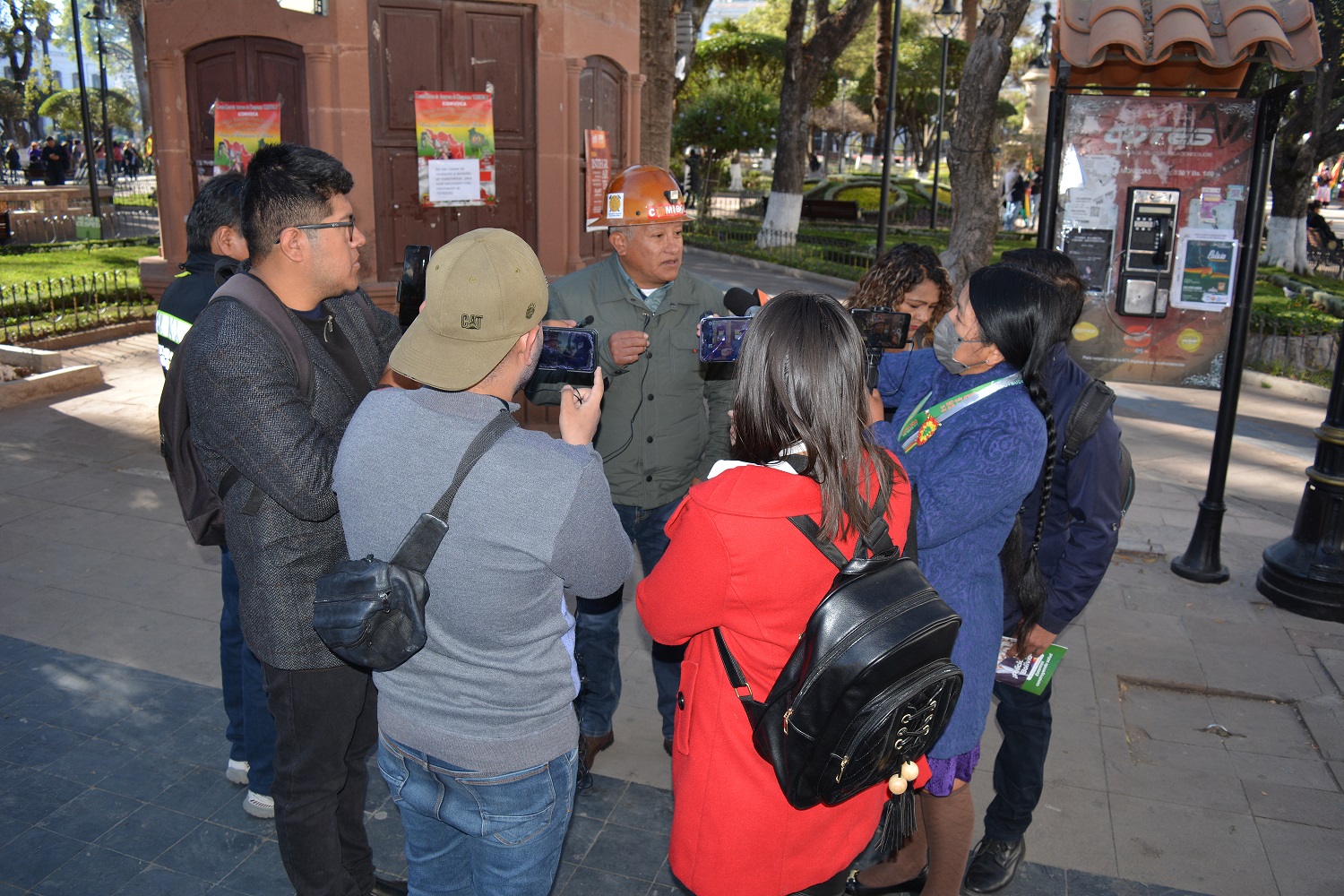 Comibol encara proyectos industriales para optimizar producción de estaño y cobre 