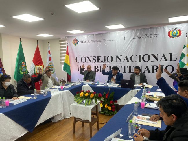 Anuncian lanzamiento del “Concurso Nacional de Narrativas y Reportaje Periodístico” del Bicentenario