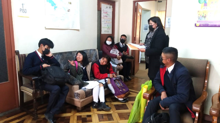 Más 5.000 estudiantes se inscribieron a las Olimpiadas de Democracia Intercultural del TSE