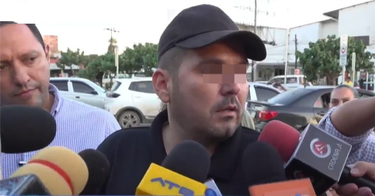 Presunto dueño de armas vinculadas a Sebastián Marset es cautelado en Santa Cruz