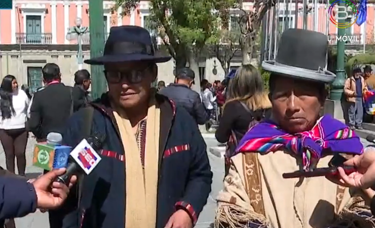 Exejecutivas de Bartolinas respaldan al nuevo ejecutivo de la CSUTCB y destacan que haya primado la unidad en el congreso campesino