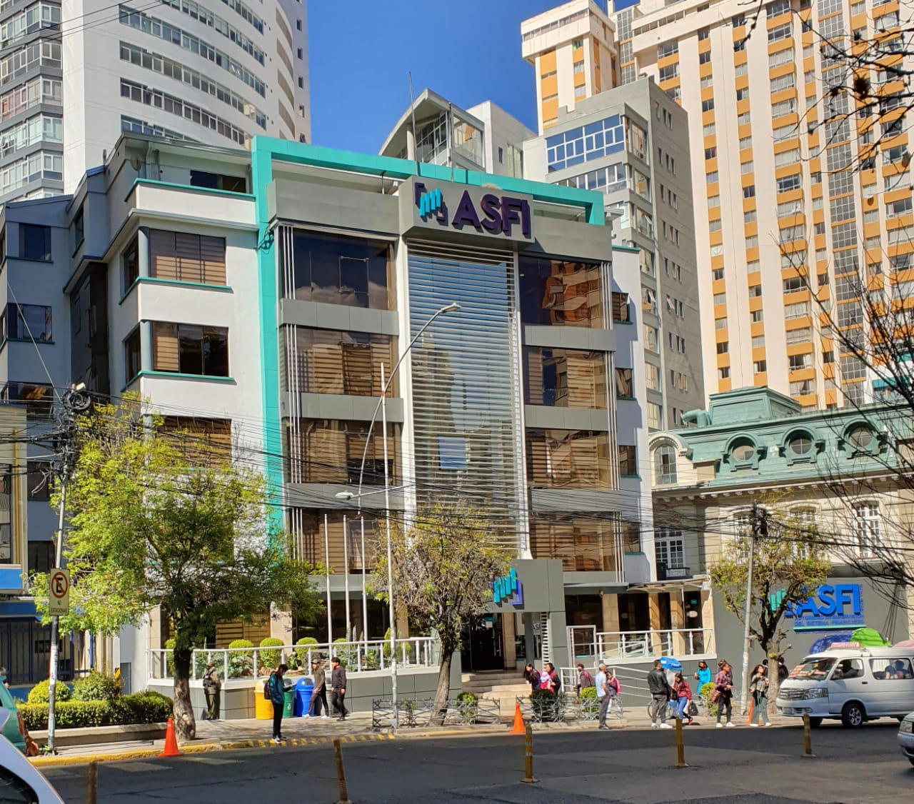 ASFI ratifica que el sistema financiero es solvente y asegura que ahorros de la población están protegidos