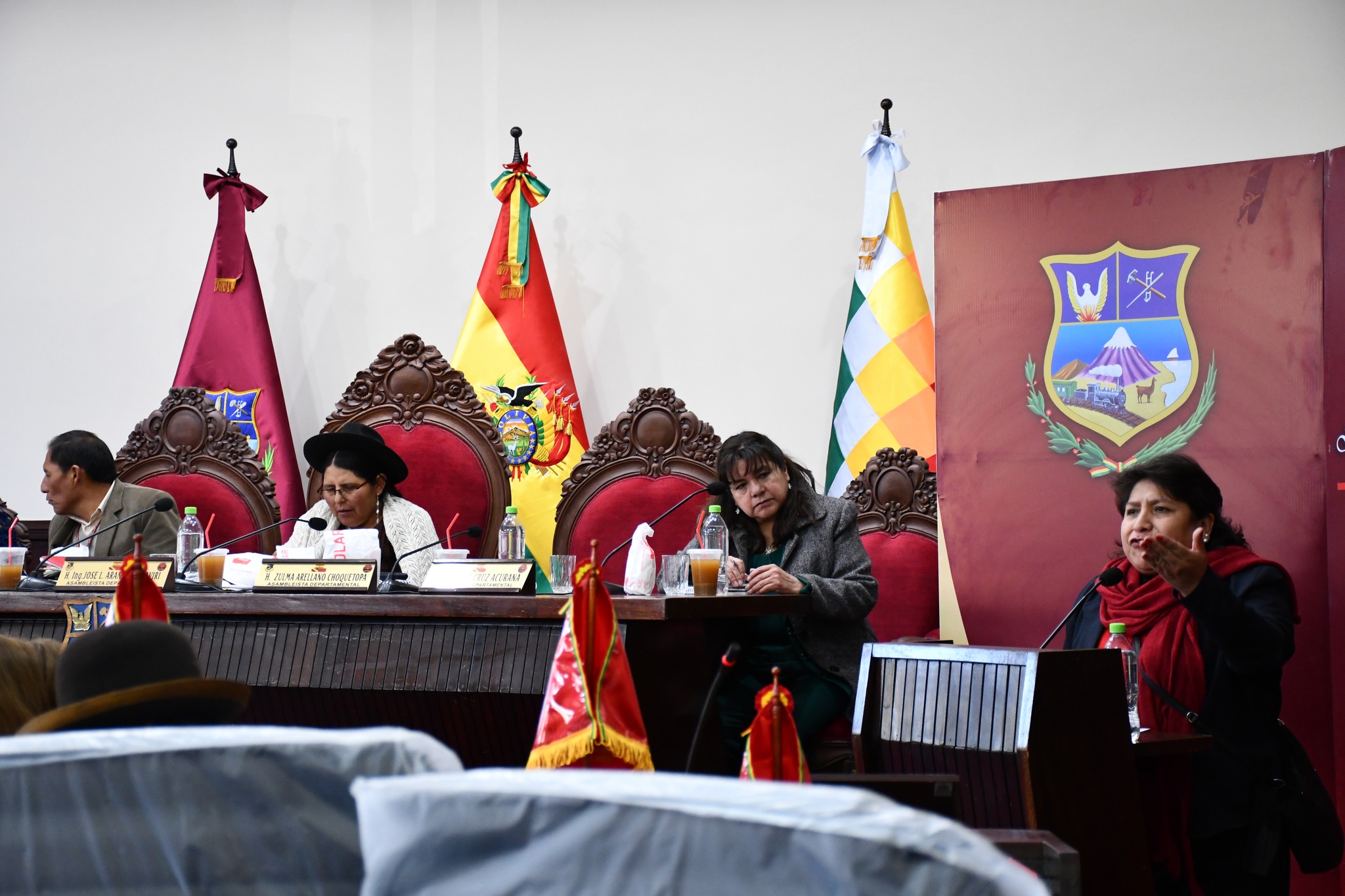 TSE hará respetar mandato de cinco años de mujeres asambleístas electas en 2021