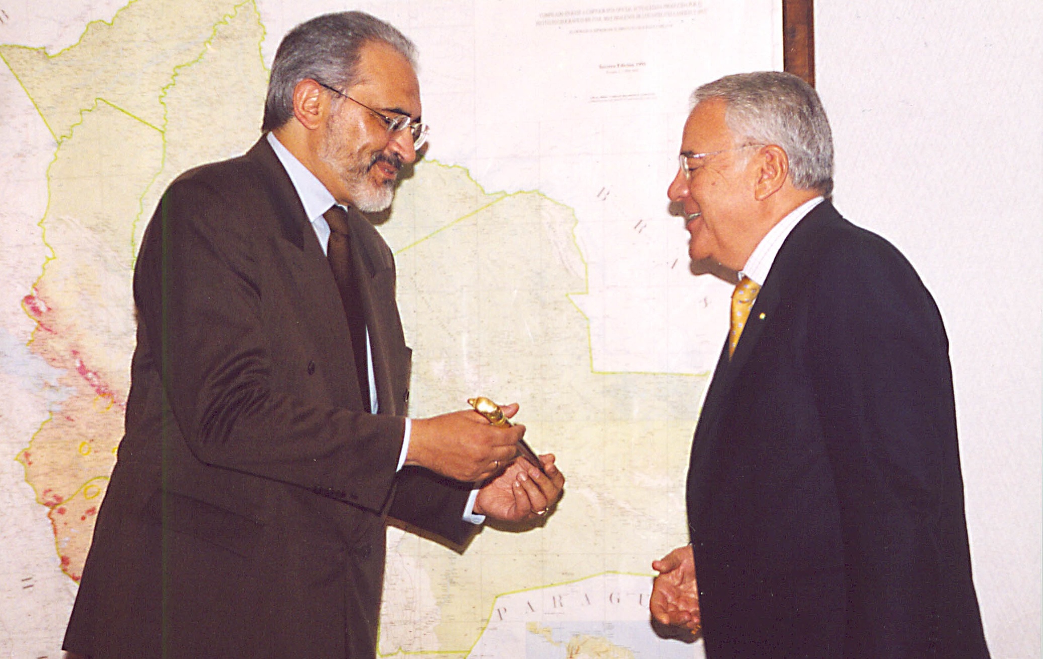 Tribunal Supremo inicia juicio por el caso Petrocontratos en ausencia de Goni, principal acusado