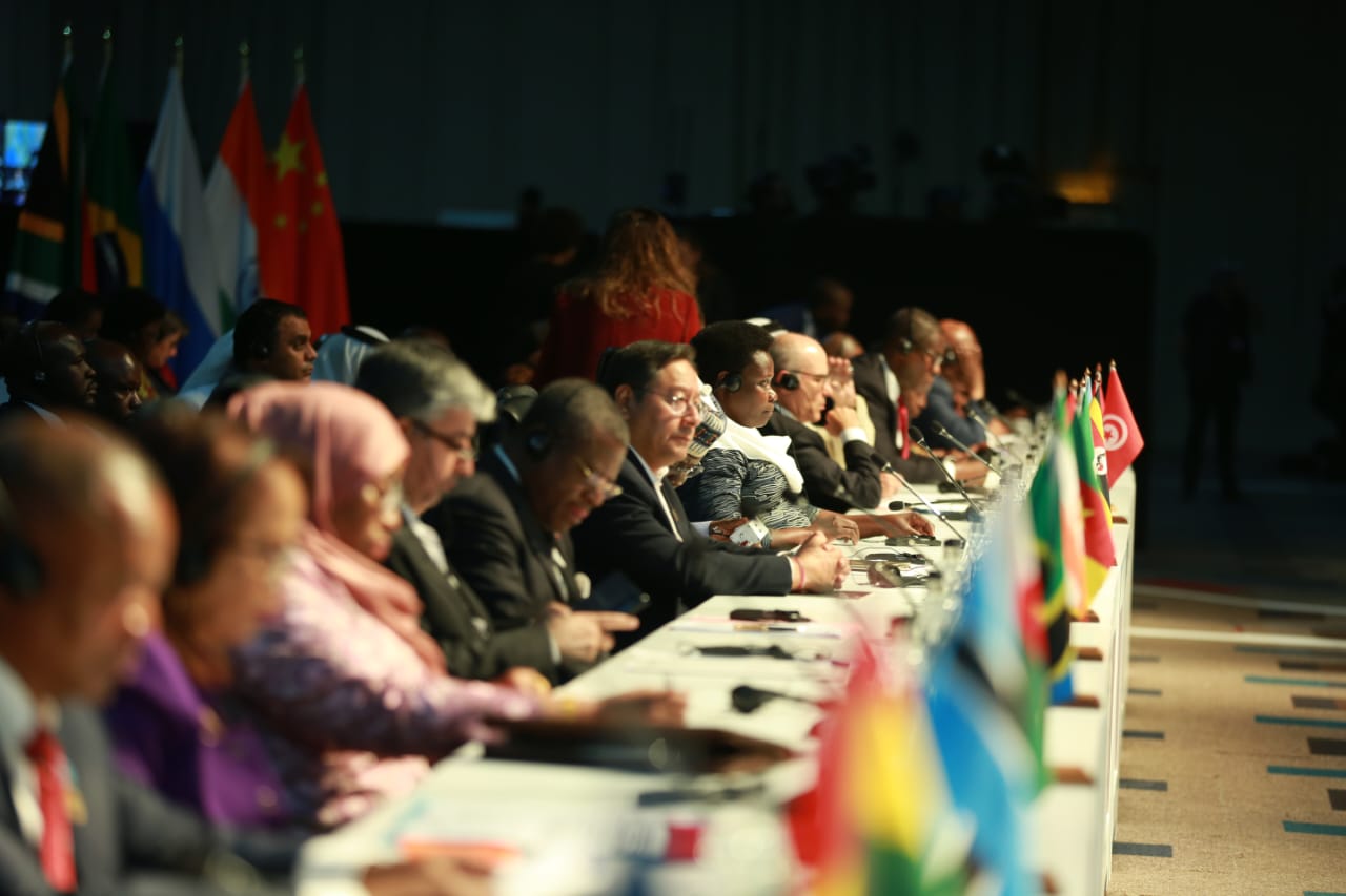 Cumbre de los BRICS: Bolivia busca alianzas estratégicas para seguir con la industrialización del litio