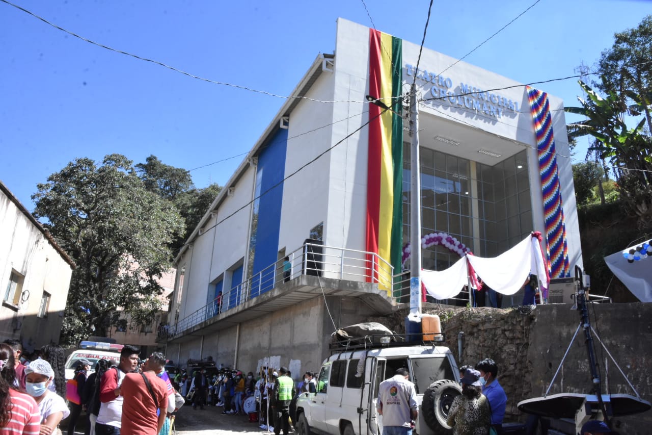 Chulumani y Puerto Villarroel obtienen financiamiento del FNDR