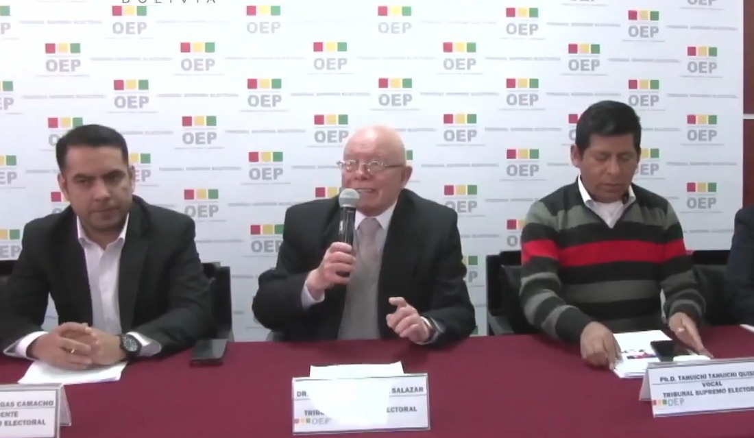 TSE desvinculará a 20 funcionarios del Serecí involucrados en la alteración de registros