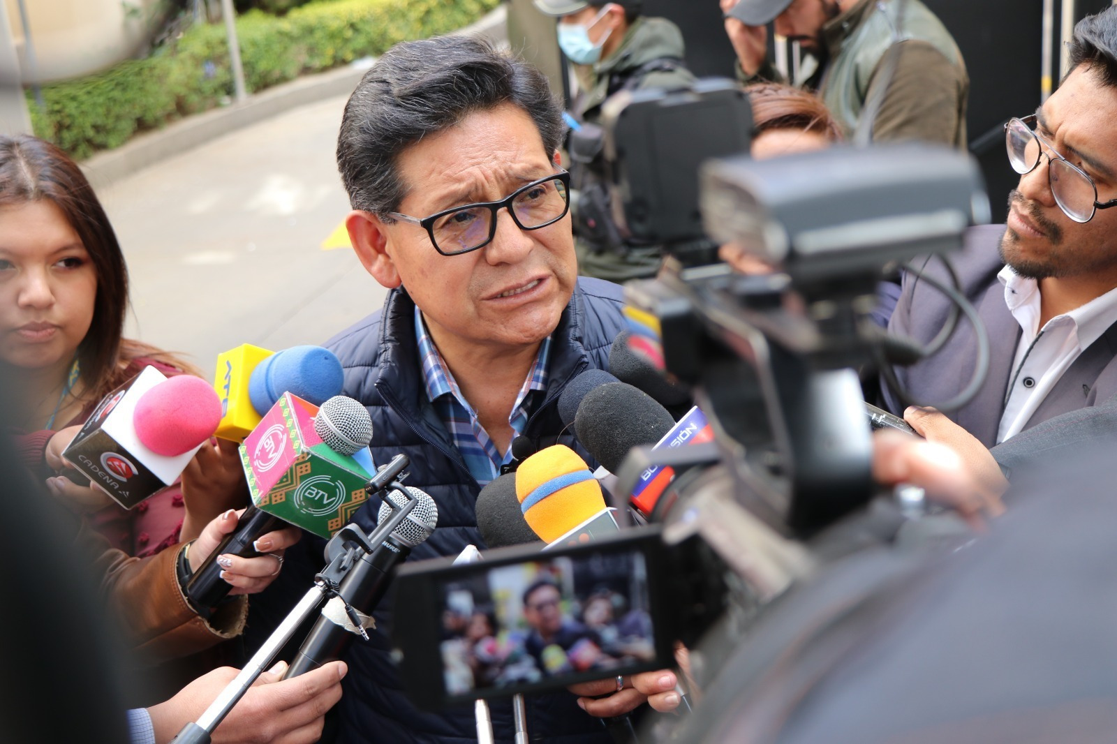 Pary insta a participar de la estrategia de contingencia para erradicar la violencia en colegios que se ejecuta en los nueve departamentos