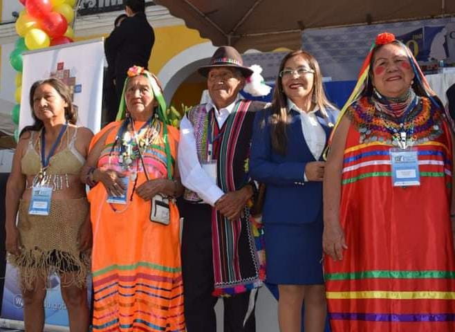 Educación premia a tres adultos mayores en la fase nacional de la Olimpiada del Saber 