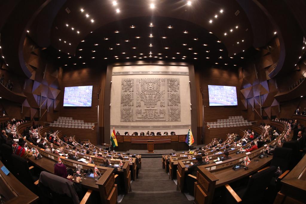 Mercado señala que se debe resolver primero “si es posible aún hacer las elecciones judiciales”, CC propone votar en enero de 2024