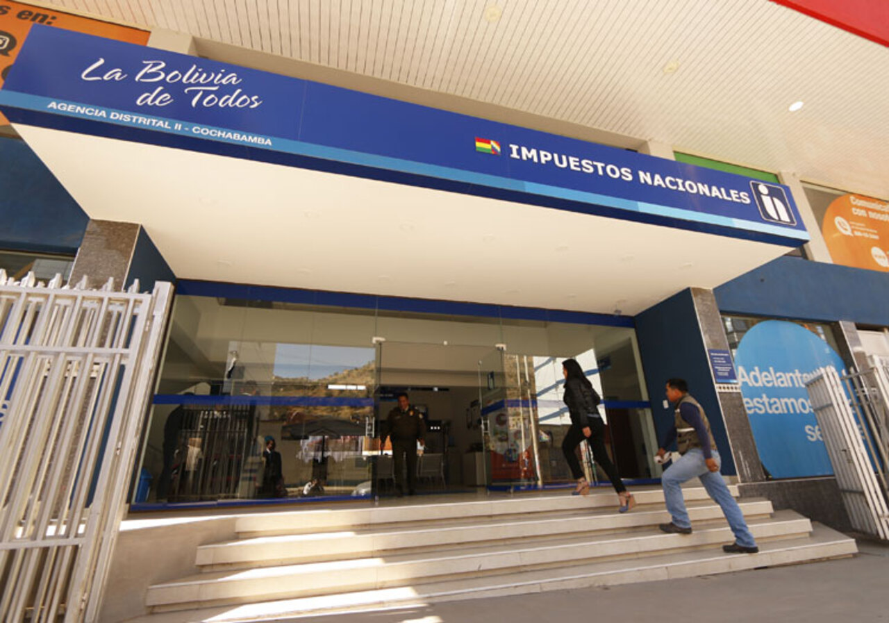 Impuestos identifica que supuestos dirigentes movilizan a gremiales por intereses personales y de grupo 