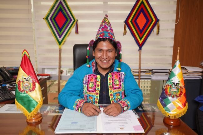 Ayllus y sectores del norte de Potosí descartan acatar convocatoria a bloqueo