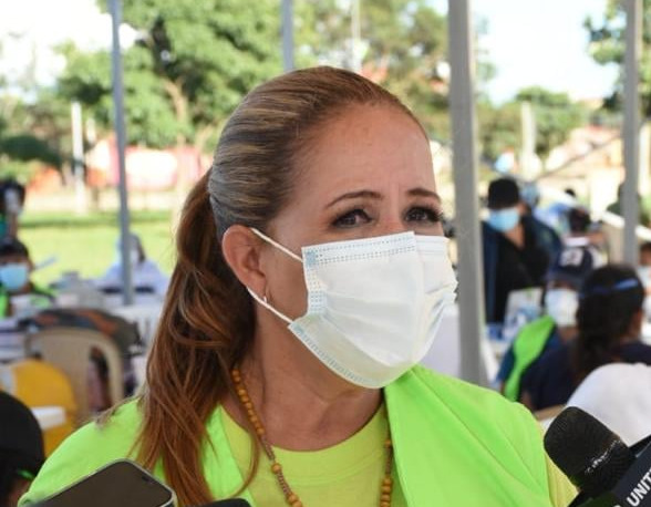 Suspenden audiencia de cesación de la exalcaldesa Sosa en el caso Ítems Fantasma