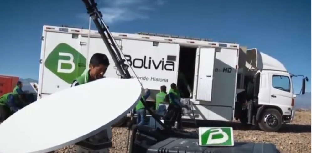 Viceministra Alcón destaca rol de Bolivia Tv y apunta a una programación regionalizada